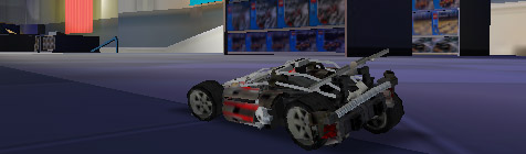 lego technic rc car game